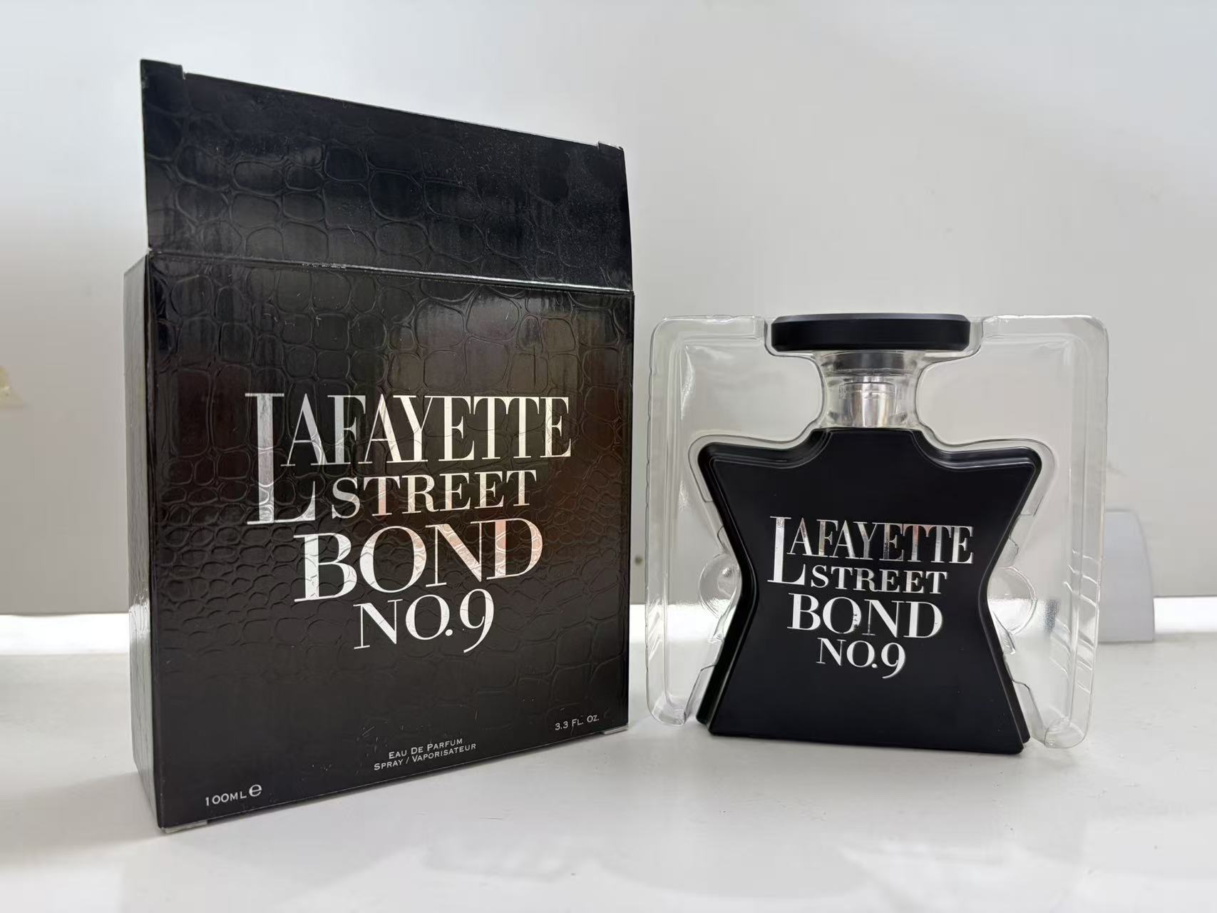 Event & Party Supply - BOND NO.9 น้ำหอมสไตล์นิวยอร์กสำหรับผู้หญิงและผู้ชาย ขนาด 3.4 ออนซ์