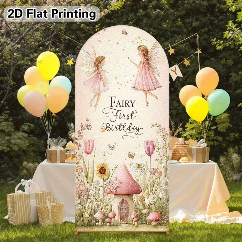 Event Launch Party - ฉากหลังโค้งศิลปะวันเกิดครบรอบ 1 ปีของ VIKAMA Fairy -