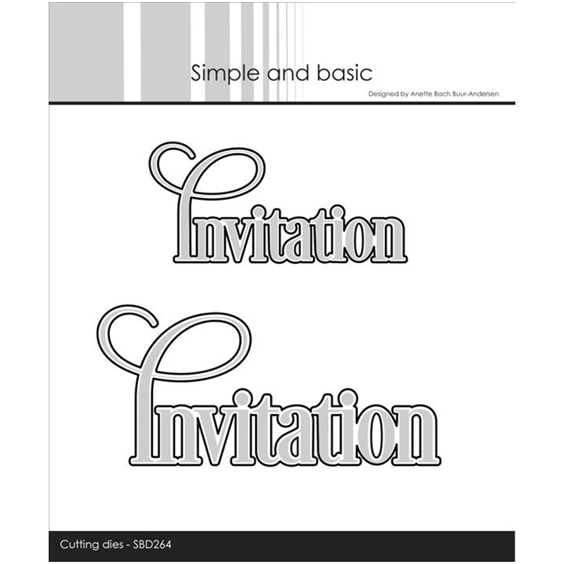 Papercraft Supply Invitation - คําเชิญตัดโลหะตายสําหรับ Scrapbooking กระดาษพื้นหลังกรอบการ์ดหัตถกรรมไม่มีแสตมป์