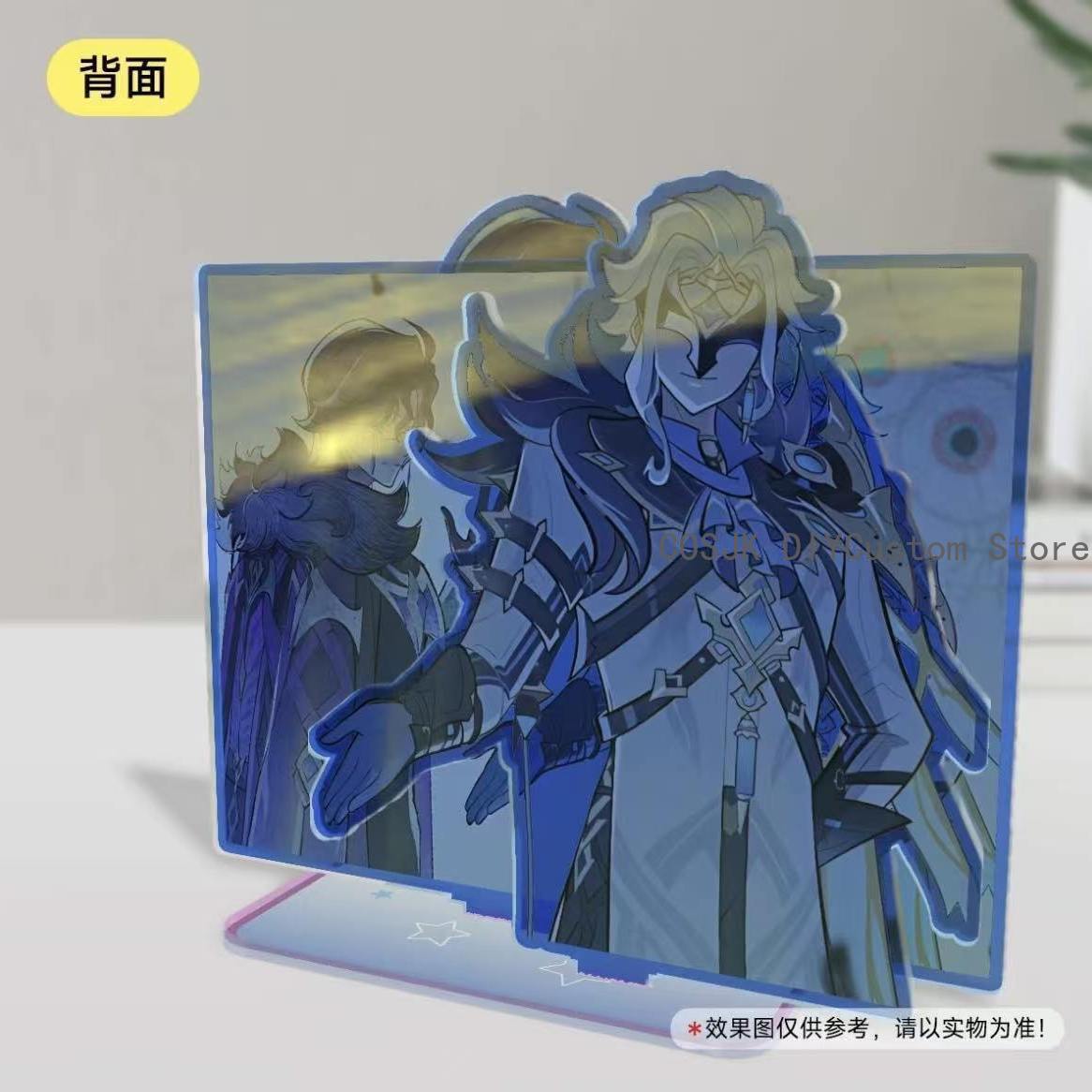 Event Support - เกมเก็นชิน อิมแพ็ค ดอทโตเร่ เอ็กซ์ ปันตาโลน ซีพี