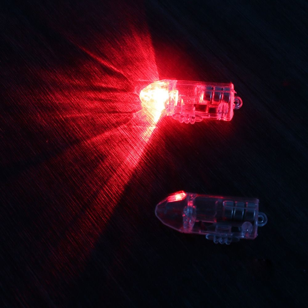 Led Balloon Light - 6 ชิ้น อุปกรณ์จัดปาร์ตี้ หลอดไฟ LED ขนาดเล็ก
