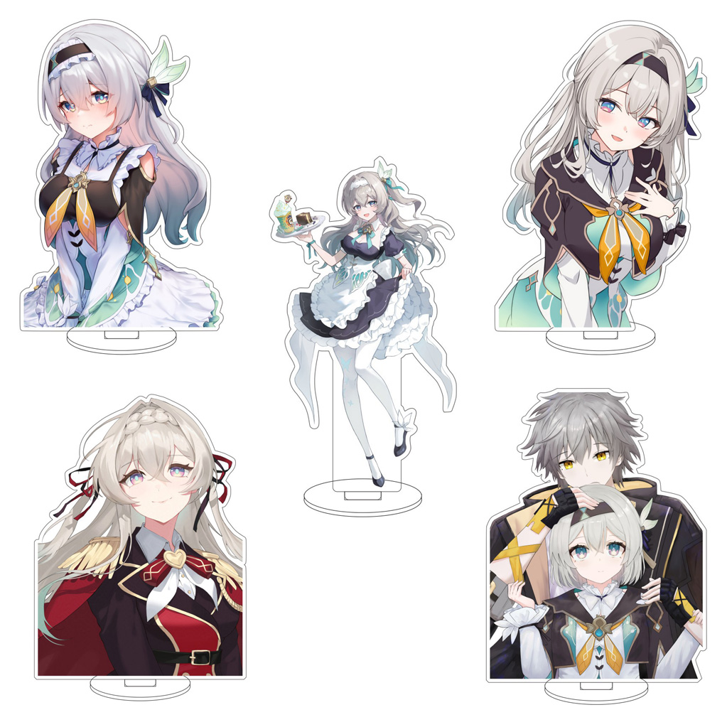 Event Support - อนิเมะขนาด 16 ซม. ‌ Honkai: Star