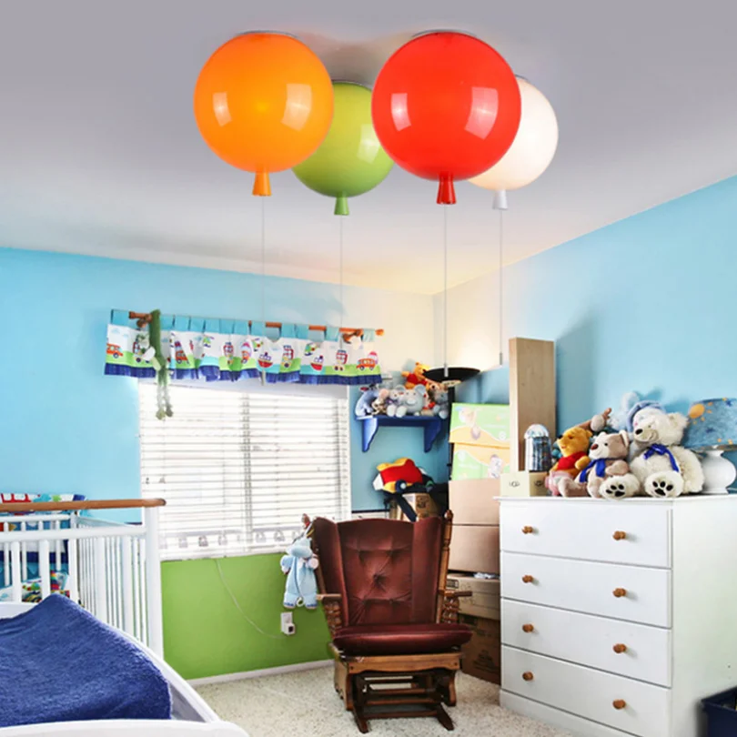 ลูกโป่งสุดสร้างสรรค์โคมไฟติดเพ - Led Balloon Light บทวิจารณ์และราคา