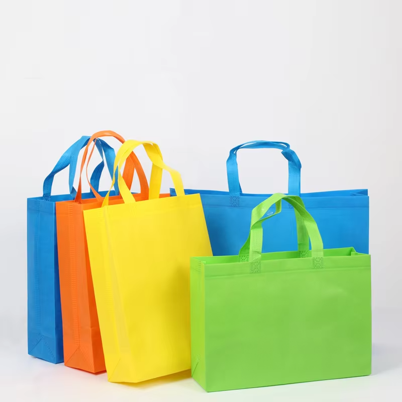 10/20PCS ถุงผ้าหนาแบบไม่ทอ ปรั - Event Party Shop บทวิจารณ์และราคา