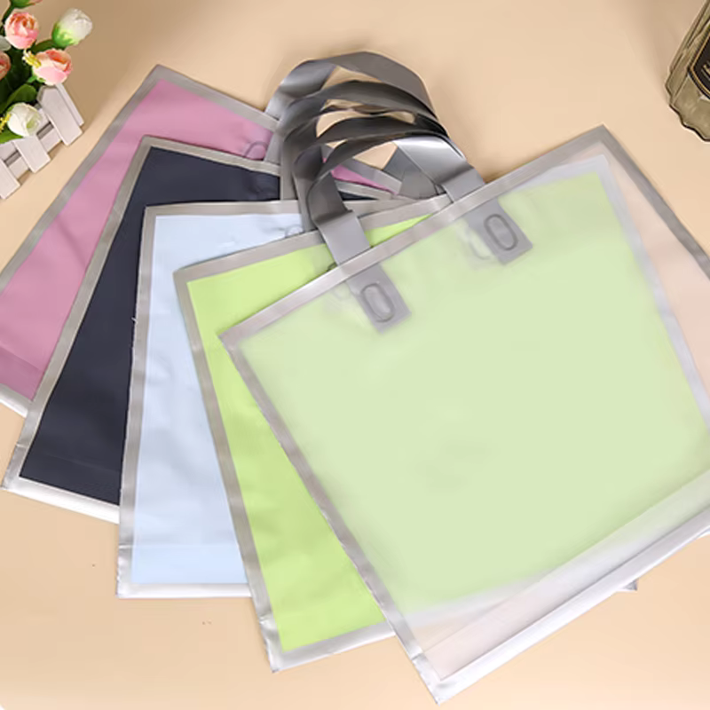 ถุงช้อปปิ้งแบบด้าน 50 ชิ้น ขอบ - Event Party Shop บทวิจารณ์และราคา