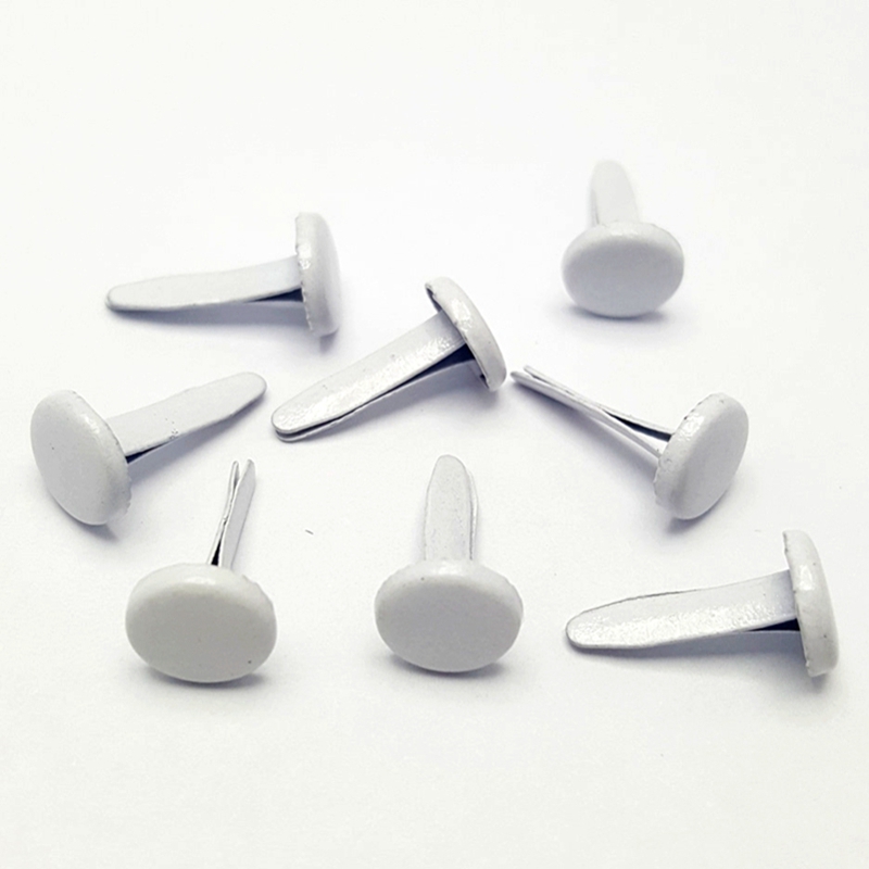 500pcs 8mm โลหะ Brads สมุดภาพอ - Papercraft Supply Invitation บทวิจารณ์และราคา