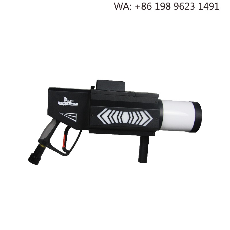 เครื่องพ่นคอนเฟตติ CO2 พร้อมไฟ - Event Party Dj บทวิจารณ์และราคา