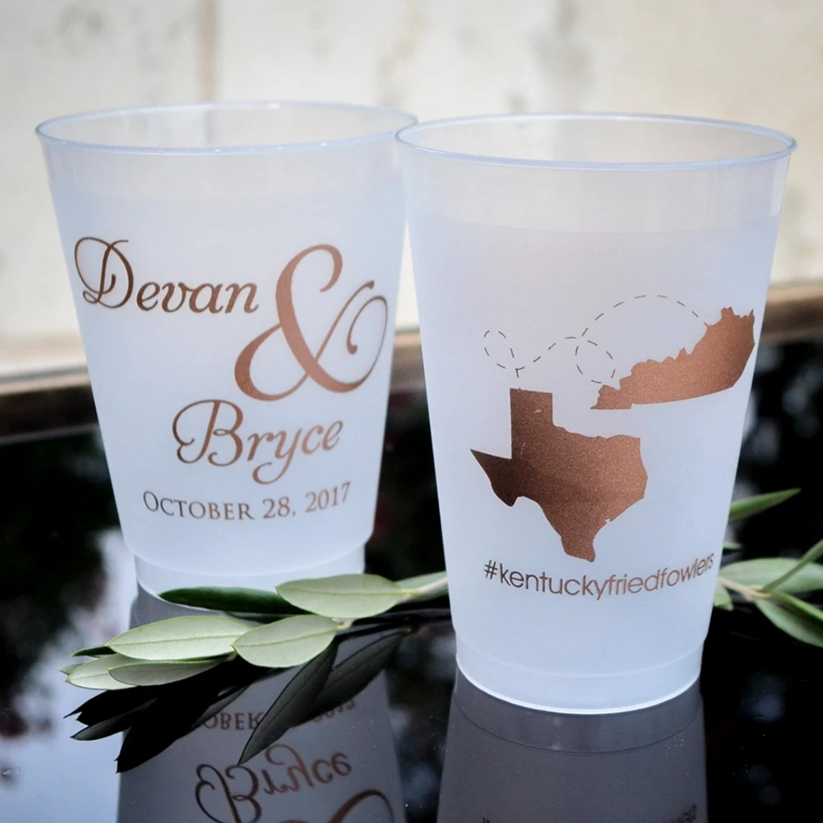 10/50 Best Day Ever Party Cups - Plastic Cup 50Pcs บทวิจารณ์และราคา