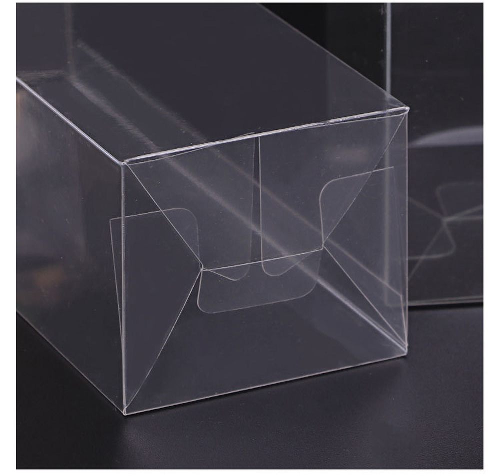50 ชิ้นใส PVC พลาสติกกล่องของช - Event Party Box บทวิจารณ์และราคา
