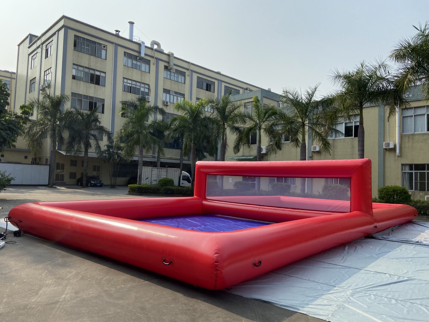 สนามวอลเลย์บอลน้ำเป่าลมยอดนิยม - Event & Party Supply บทวิจารณ์และราคา