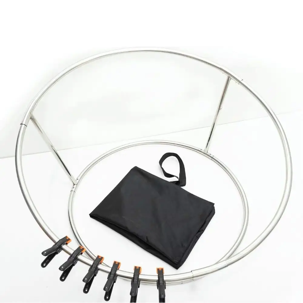 ขาตั้งพื้นหลังอุปกรณ์ประกอบฉาก - Photo Booth Frame บทวิจารณ์และราคา