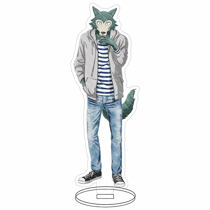 16 ซม.อะนิเมะ BEASTARS เลโกชิ  - Event Support บทวิจารณ์และราคา