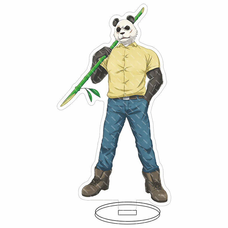 16 ซม.อะนิเมะ BEASTARS เลโกชิ  - Event Support บทวิจารณ์และราคา