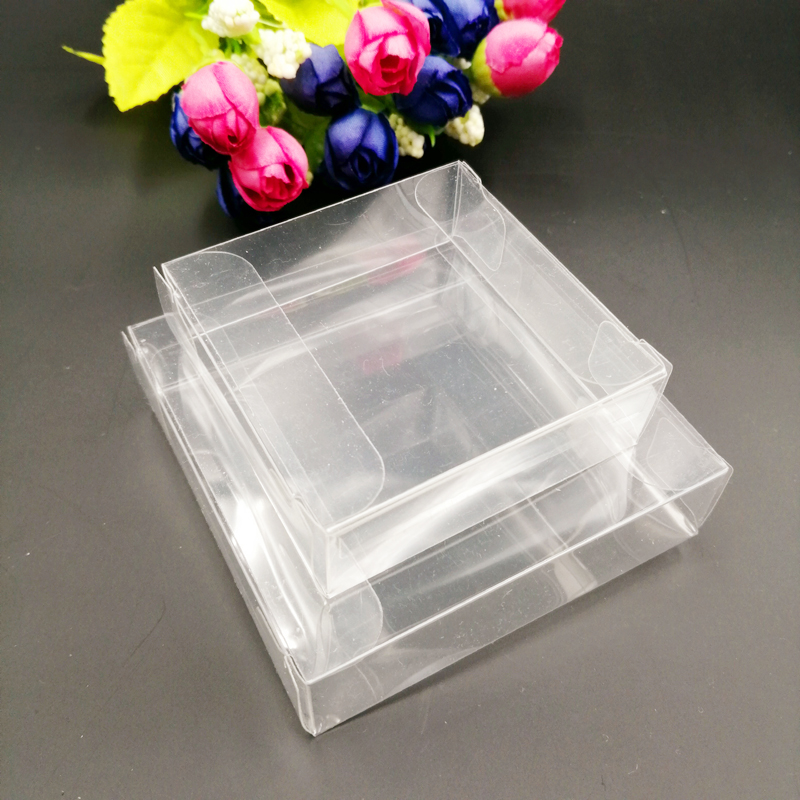 50 ชิ้น ABB ใส PVC กล่องพลาสติ - Event Party Box บทวิจารณ์และราคา