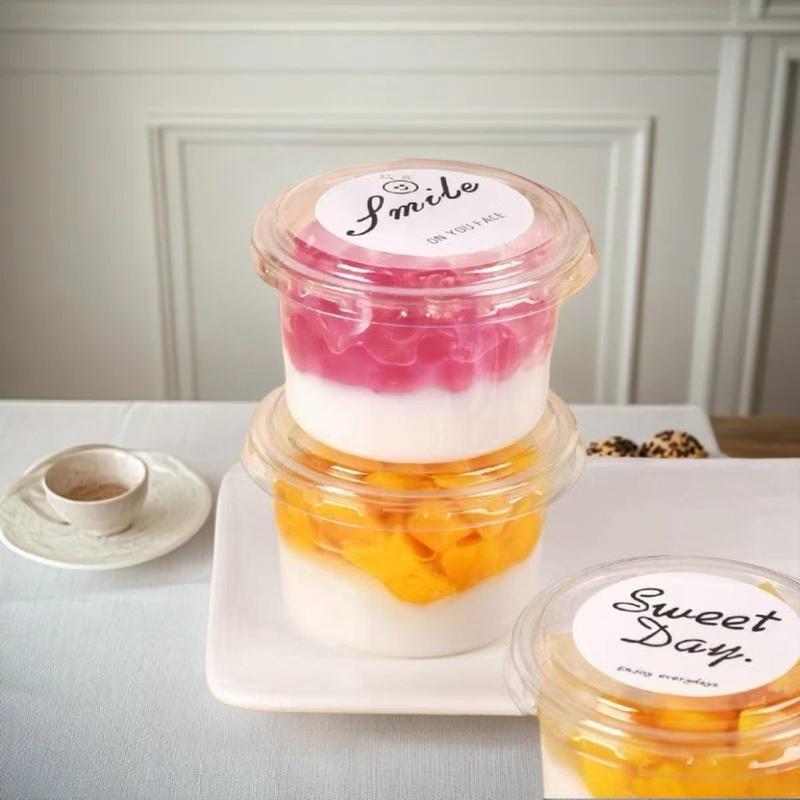 แก้วพลาสติกใสแบบใช้แล้วทิ้ง 50 - Plastic Cup 50Pcs บทวิจารณ์และราคา
