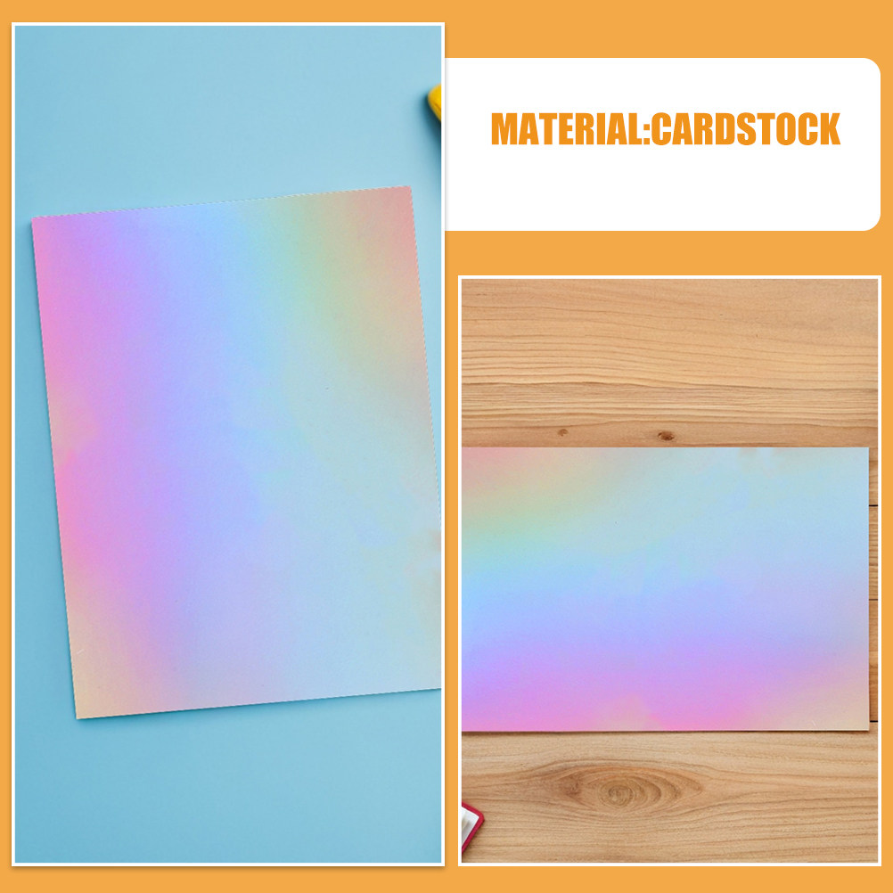 กระดาษการ์ดสต็อกเมทัลลิกสะท้อน - Papercraft Supply Invitation บทวิจารณ์และราคา