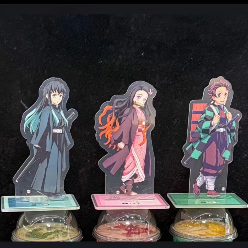 แท่นอะคริลิค Demon Slayer แบบ  - Event Support บทวิจารณ์และราคา