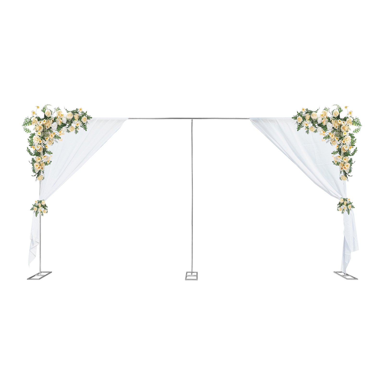 3x6 m/10x20ft โลหะจัดงานแต่งงา - Photo Booth Frame บทวิจารณ์และราคา