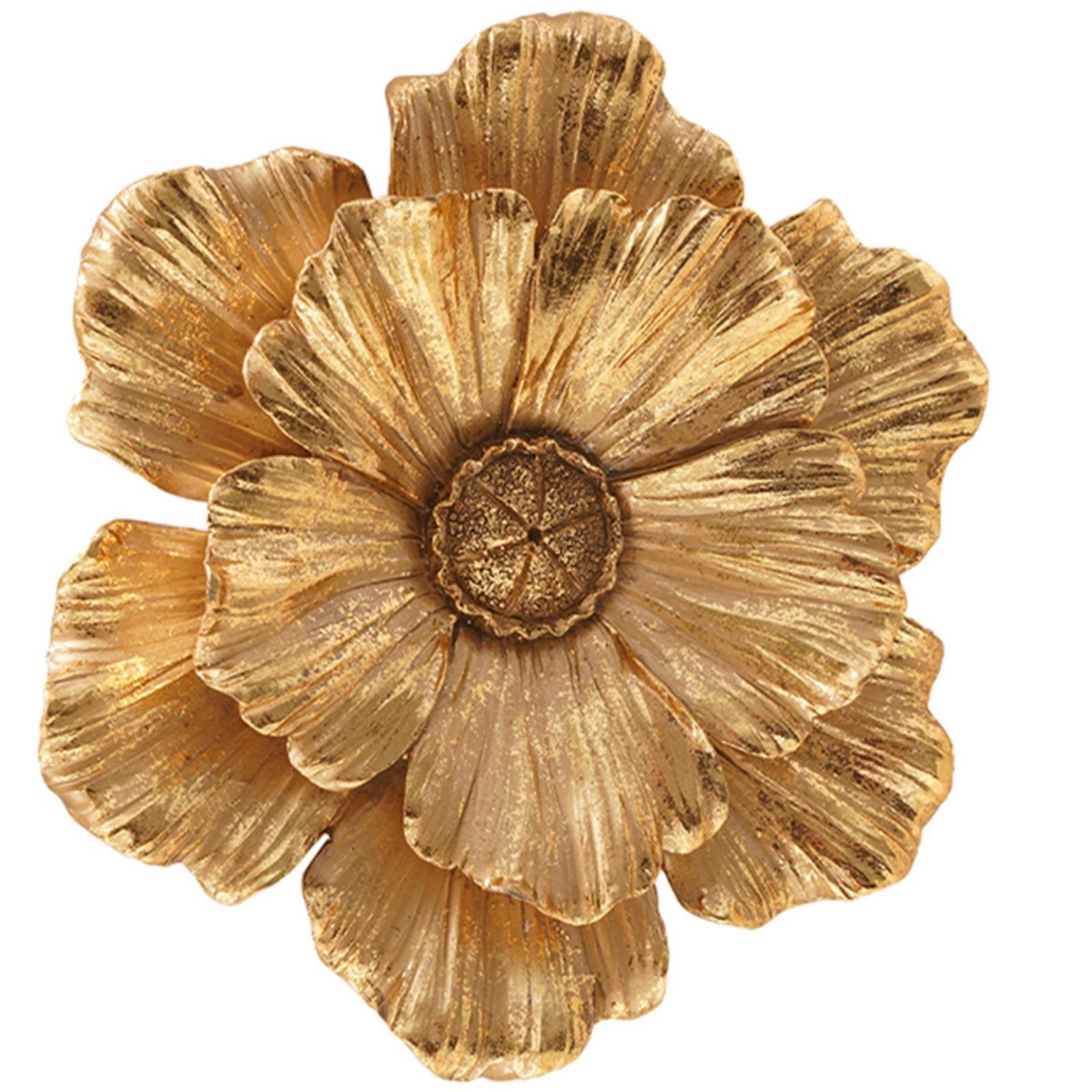 แผ่นตกแต่งผนังลายดอกไม้ 3 มิติ - Flower Wall Panel บทวิจารณ์และราคา