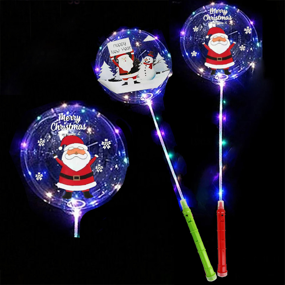 ชุดลูกโป่ง LED สำหรับคริสต์มาส - Led Balloon Light บทวิจารณ์และราคา